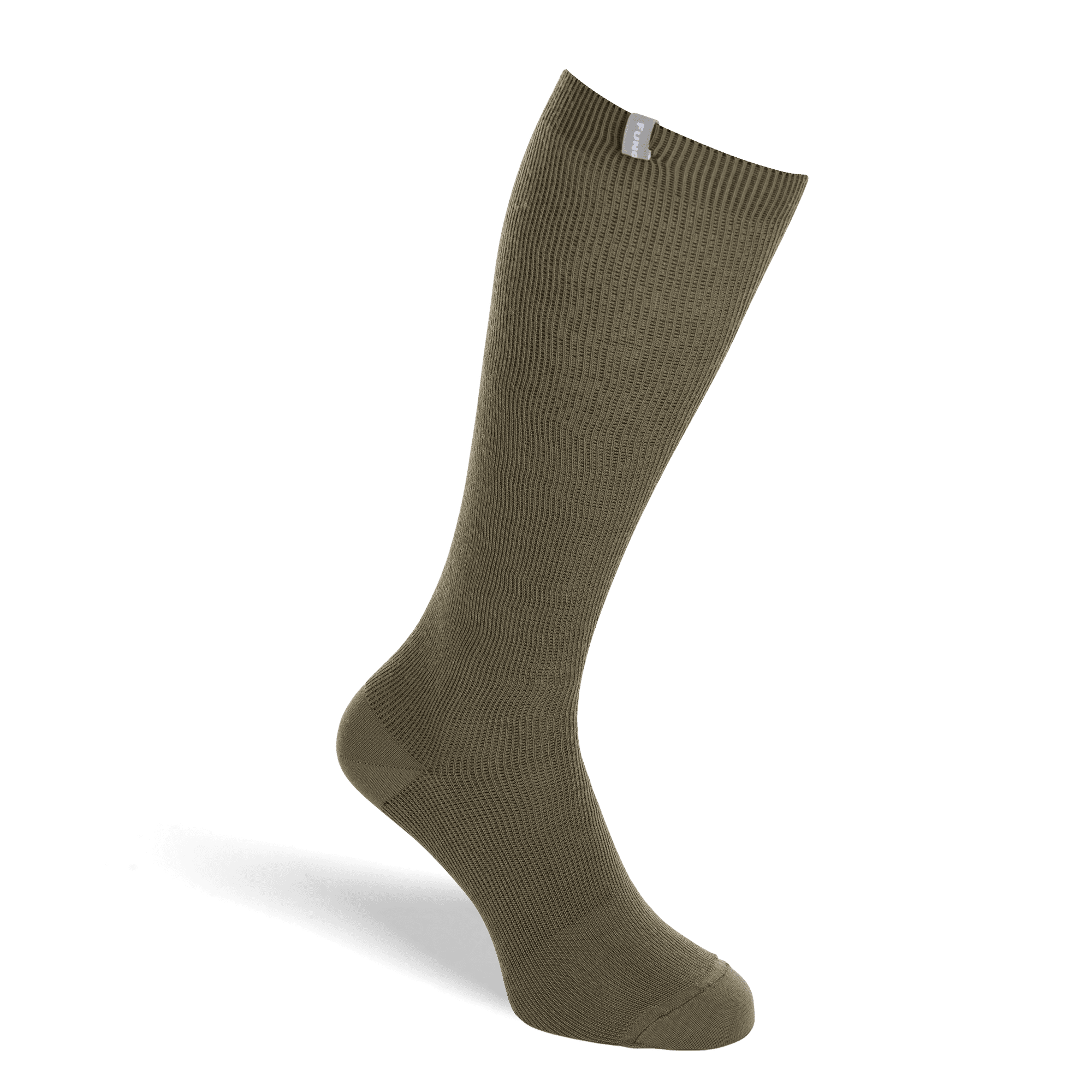 OUTDOOR SUPPORT SOCKS - Outdoor Olive